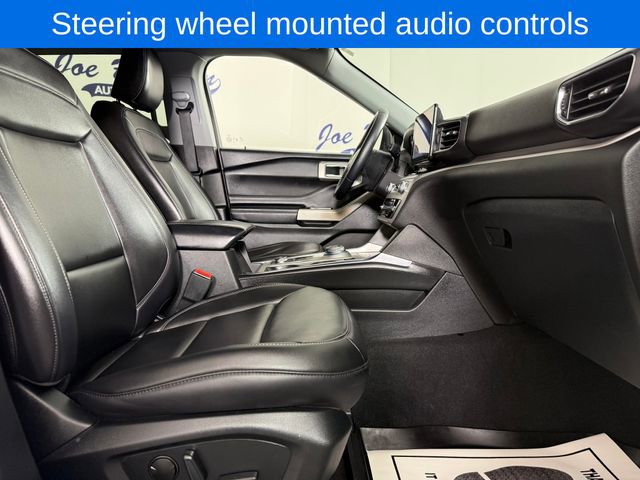 Used 2023 Ford Explorer XLT w/ Equipment Group 202A image 19