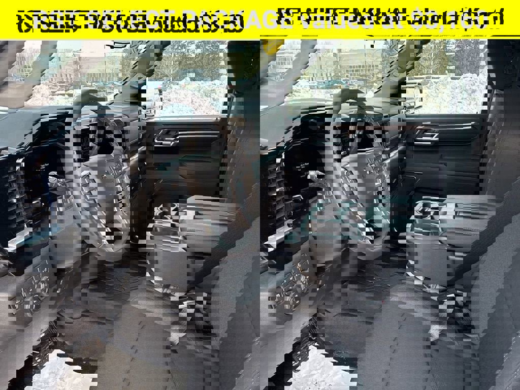 New 2026 Chevrolet Silverado 1500 RST w/ RST Select Package image 2