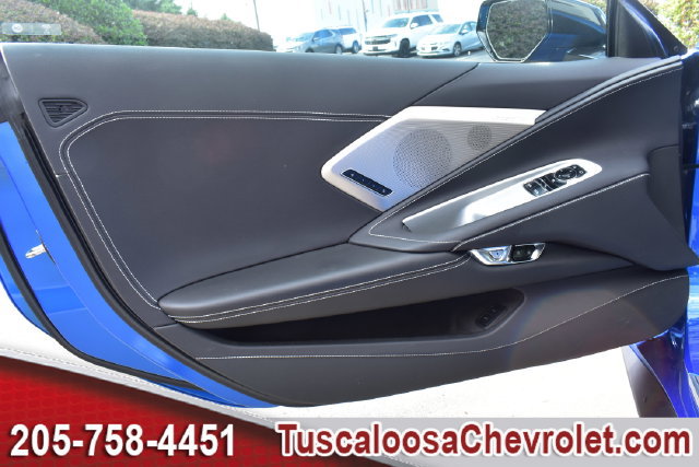 Used 2024 Chevrolet Corvette Stingray Preferred Cpe w/ 2LT RWD image 20