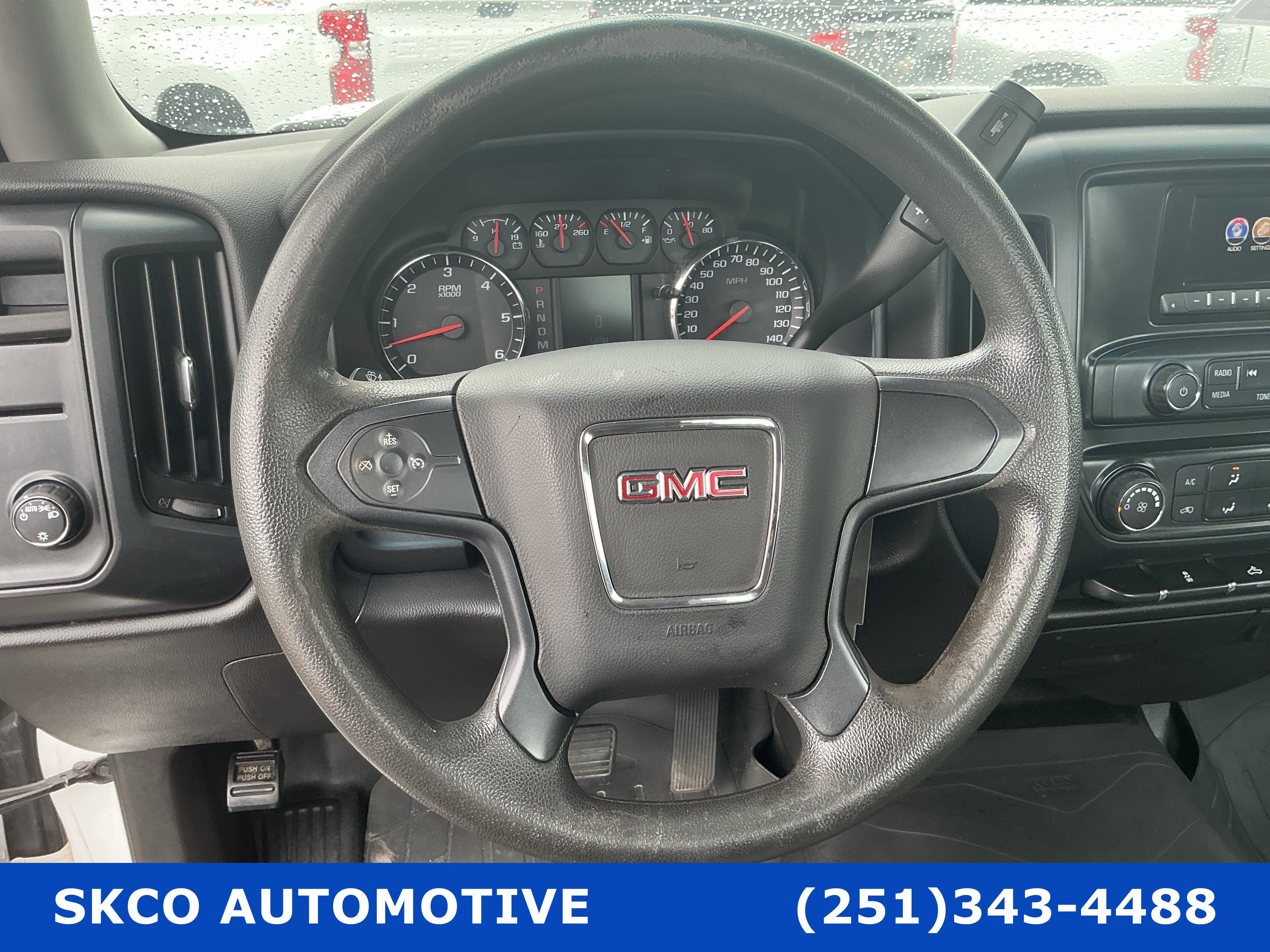 Used 2015 GMC Sierra 1500 2WD Regular Cab image 18