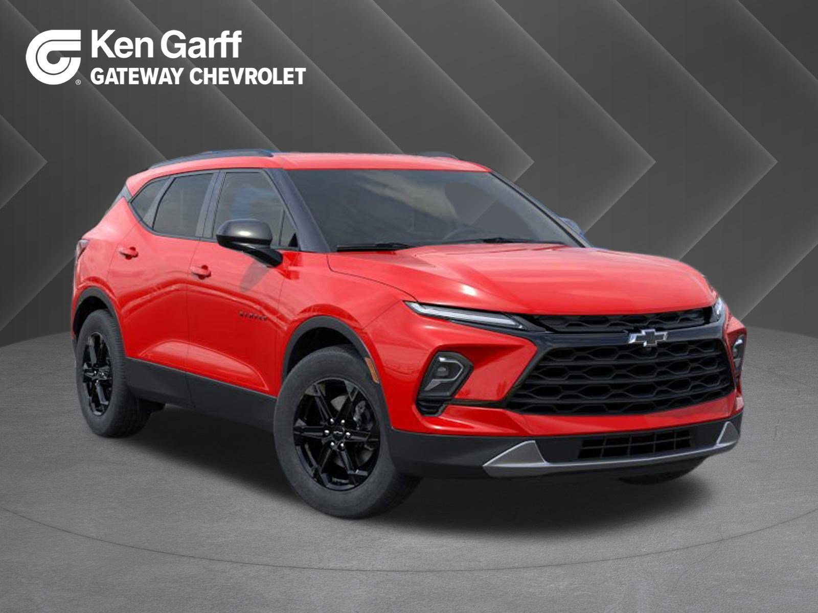 New 2025 Chevrolet Blazer LT w/ Midnight/Sport Edition