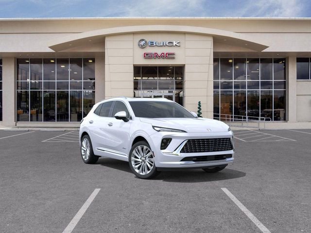 New 2026 Buick Envision Avenir