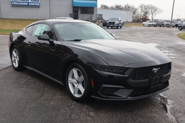 New 2026 Ford Mustang Coupe image 19