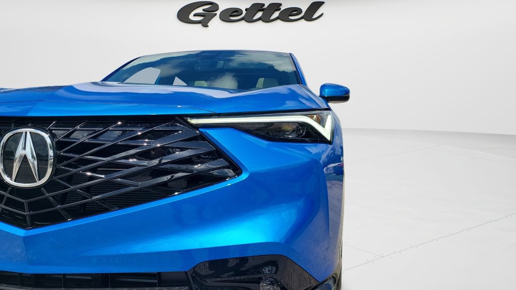 New 2026 Acura ADX A-Spec FWD image 25