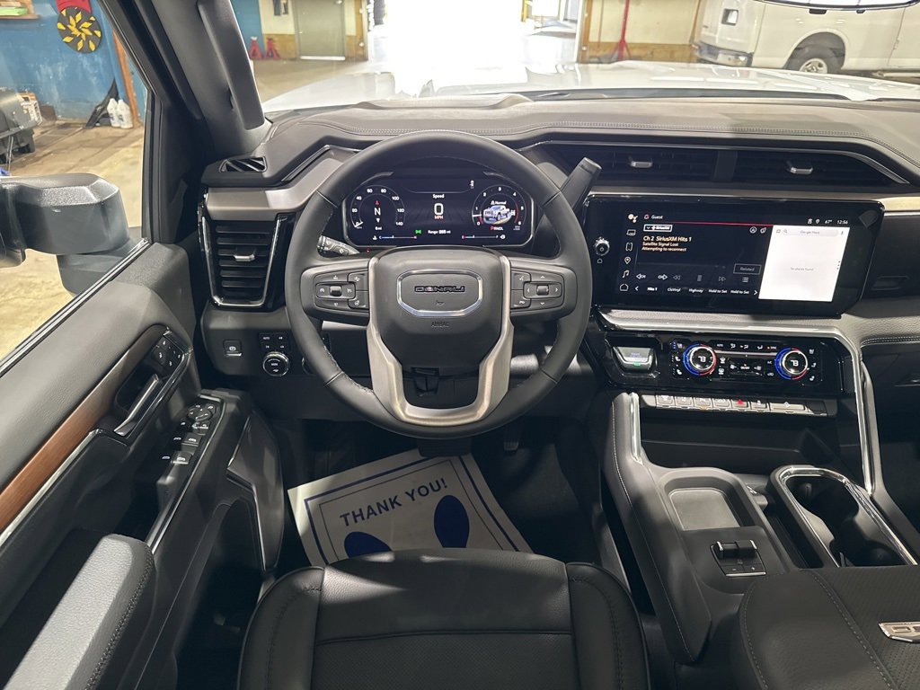 New 2026 GMC Sierra 3500 Denali w/ Denali Reserve Package image 27