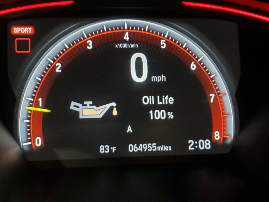 Used 2018 Honda Civic Type R image 37