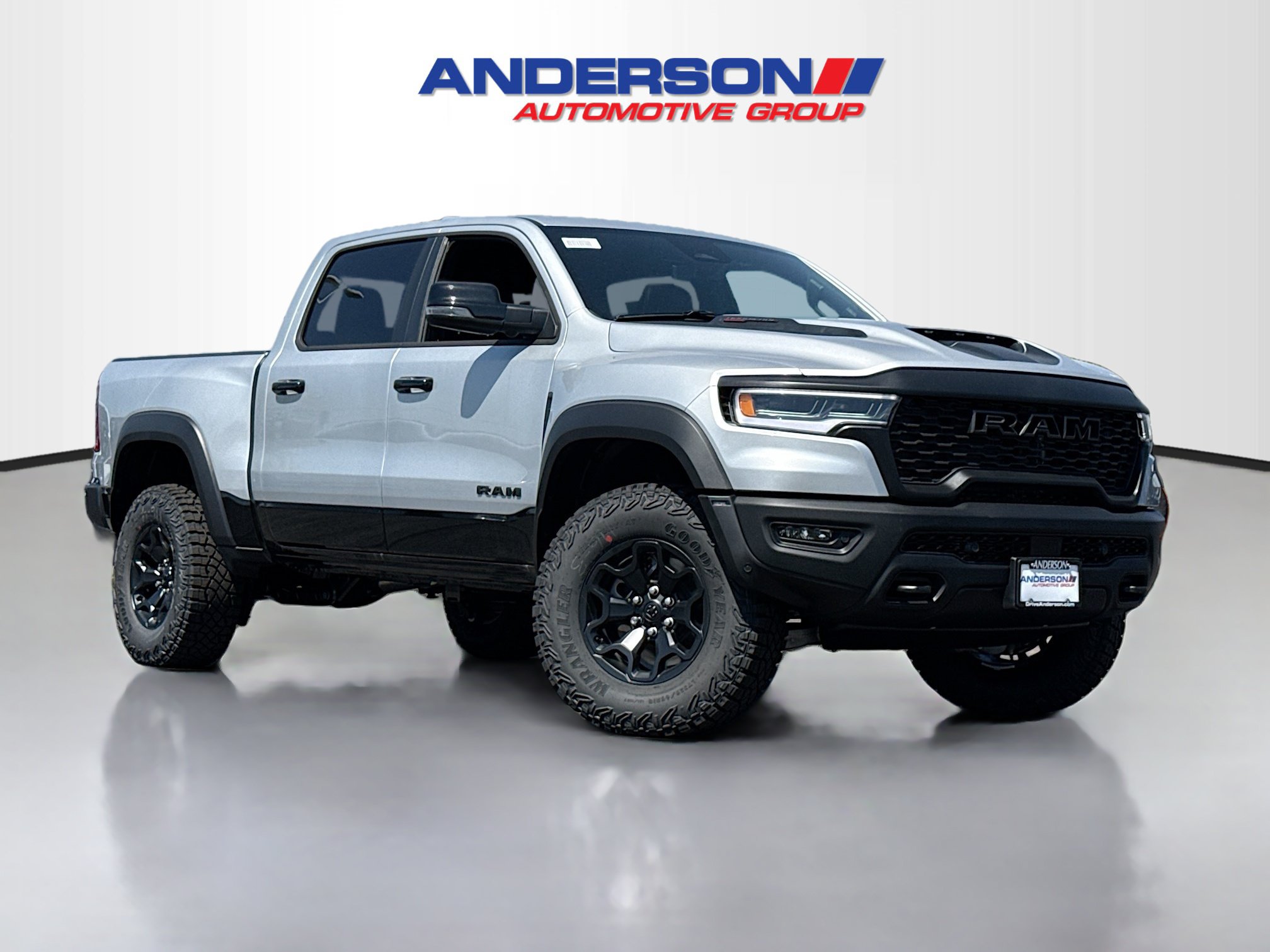 New 2026 RAM 1500 RHO w/ RHO Level 1 Equipment Group