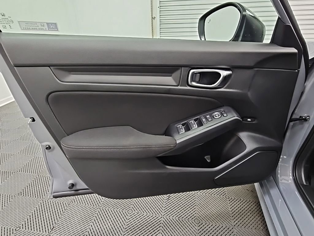 New 2026 Honda Civic Sport image 25