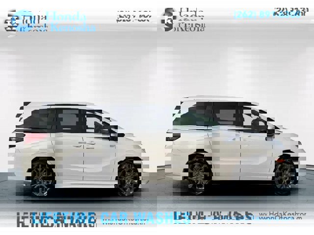 Certified 2025 Honda Odyssey Touring image 8