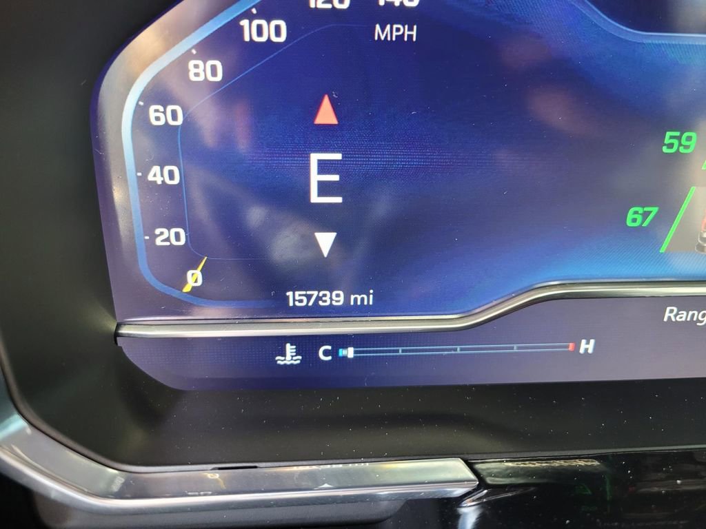 Used 2025 Chevrolet Silverado 2500 High Country w/ Midnight Edition AWD/4WD image 37