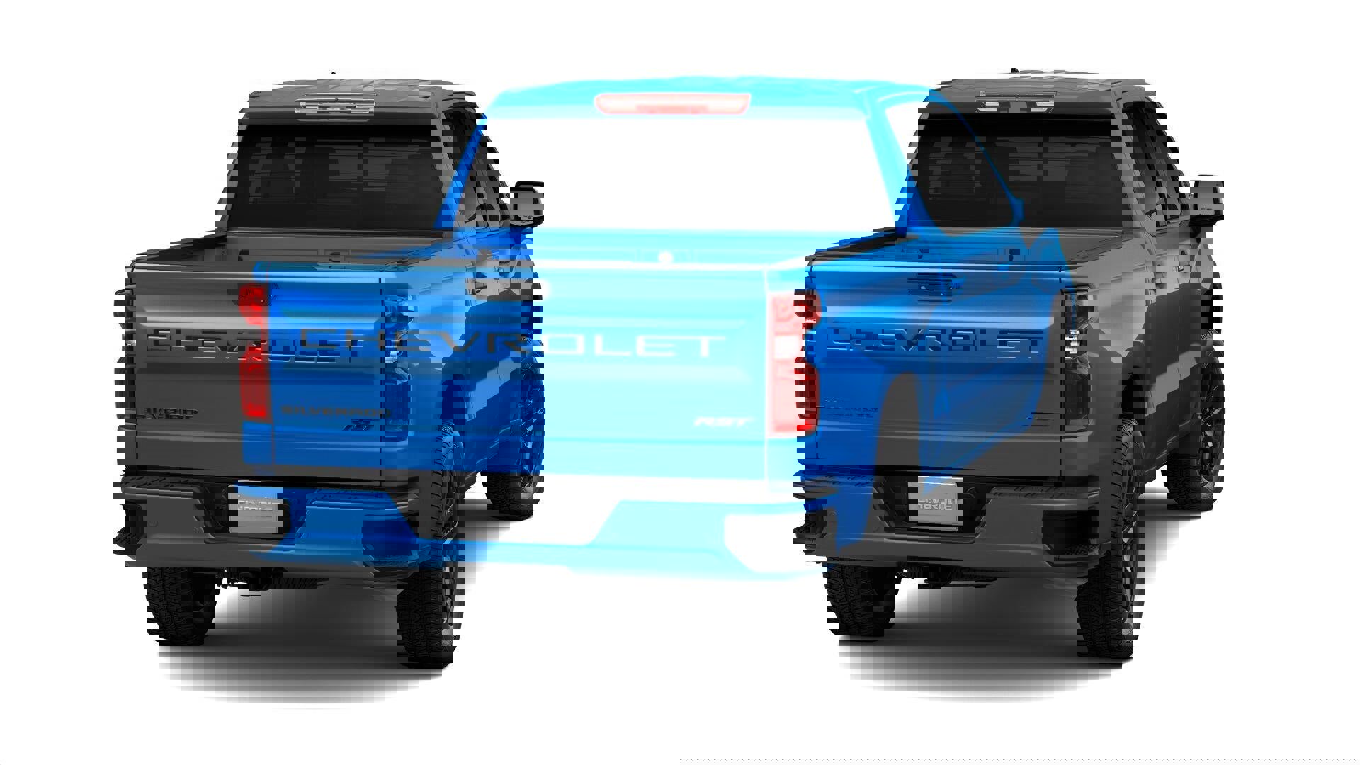 New 2025 Chevrolet Silverado 1500 RST w/ Convenience Package II image 29