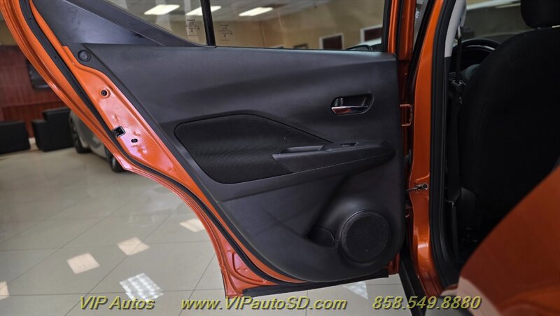 Used 2024 Nissan Kicks SV FWD image 13