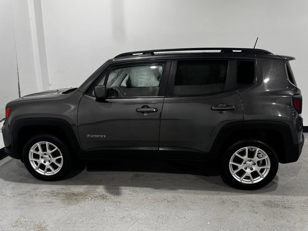 Used 2021 Jeep Renegade Latitude w/ Convenience Group image 15
