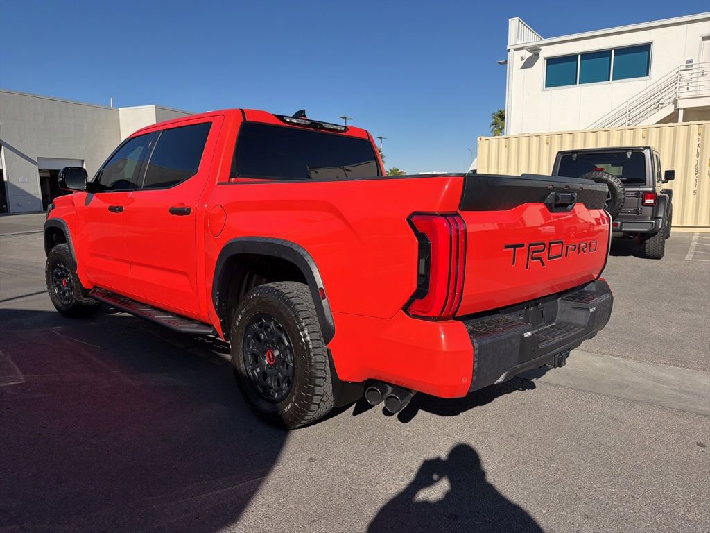 Used 2023 Toyota Tundra TRD Pro image 3