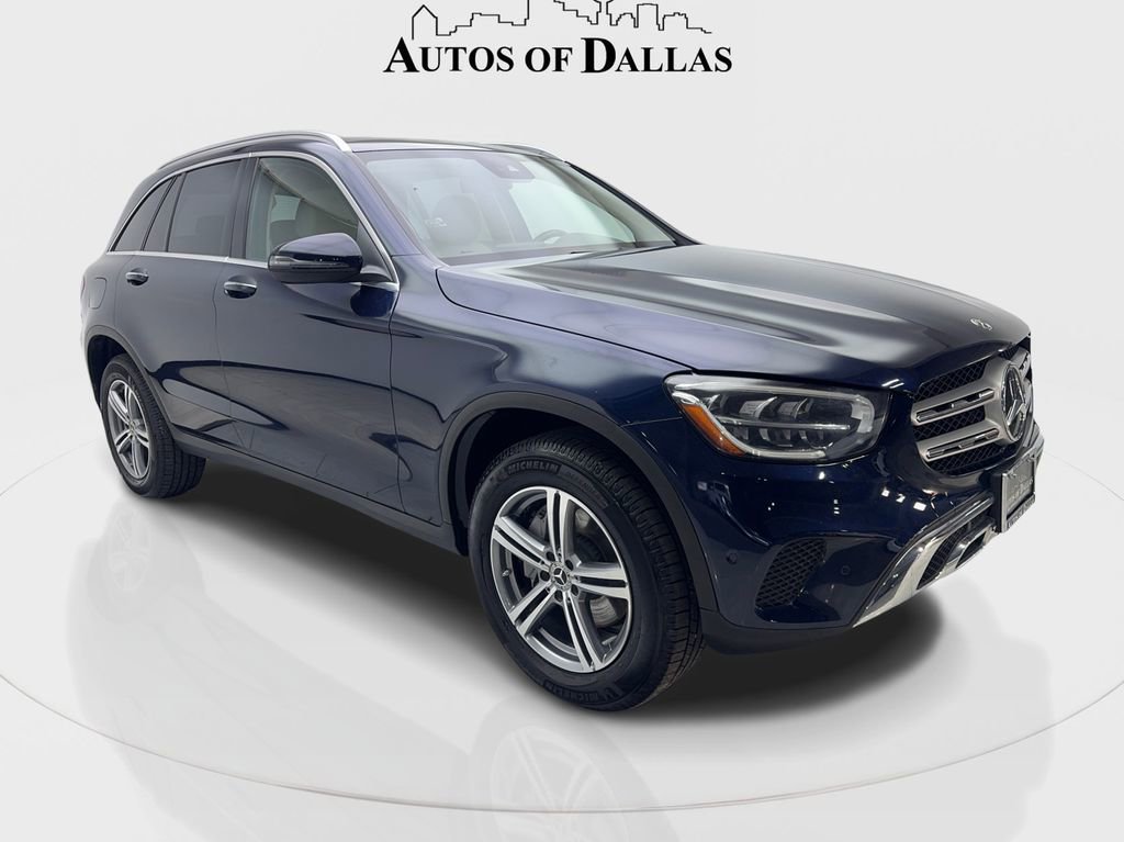 Used 2022 Mercedes-Benz GLC 300 4MATIC image 4