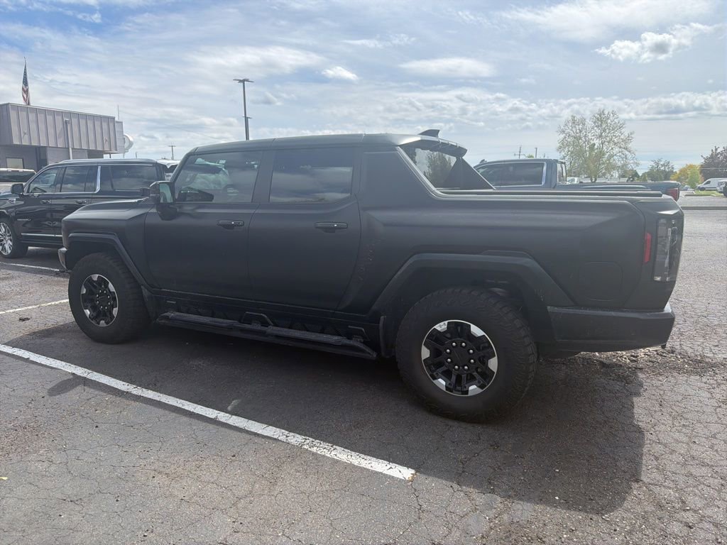 Used 2024 GMC Hummer EV 3X w/ Battery Pack, 24 Module Pack AWD/4WD image 5