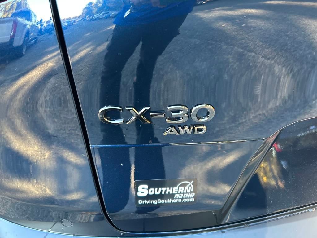 New 2026 MAZDA CX-30 AWD 2.5 S image 10