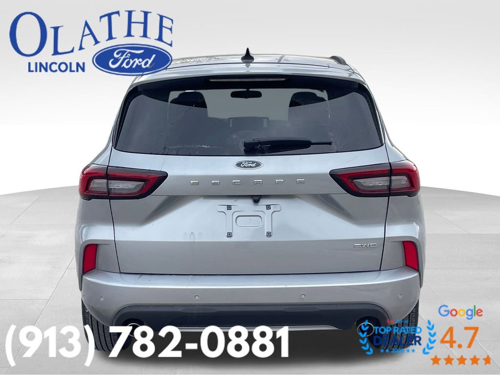 Used 2023 Ford Escape ST-Line w/ Tech Pack #1 image 4