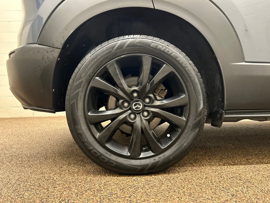 Used 2022 MAZDA CX-30 AWD 2.5 S w/ Preferred Package image 27