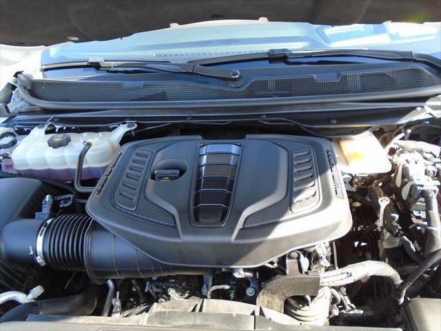 Certified 2025 Jeep Wagoneer Series II w/ Convenience Group I AWD/4WD image 22