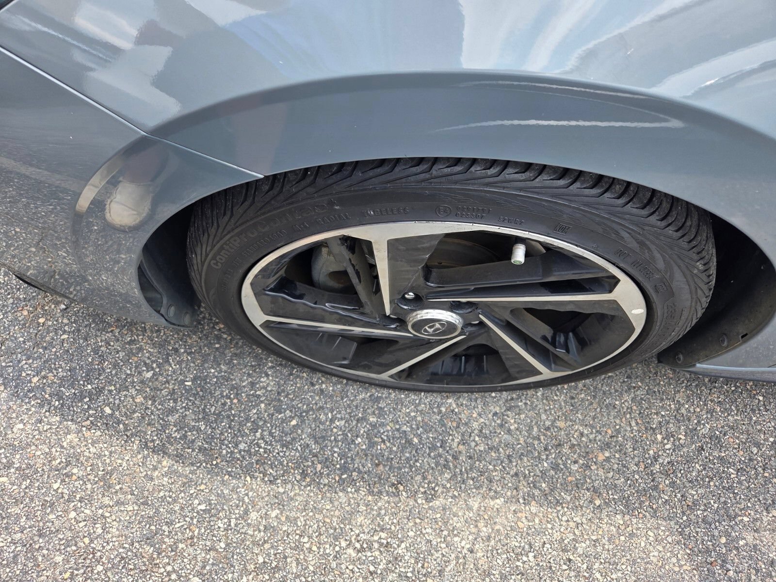 Used 2021 Hyundai Elantra N Line FWD image 4