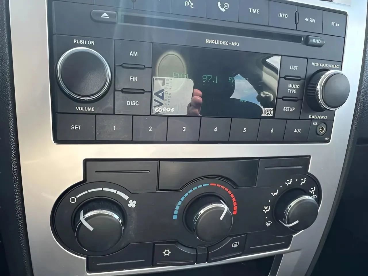 Used 2008 Chrysler 300 Touring w/ Comfort/Convenience Group image 9