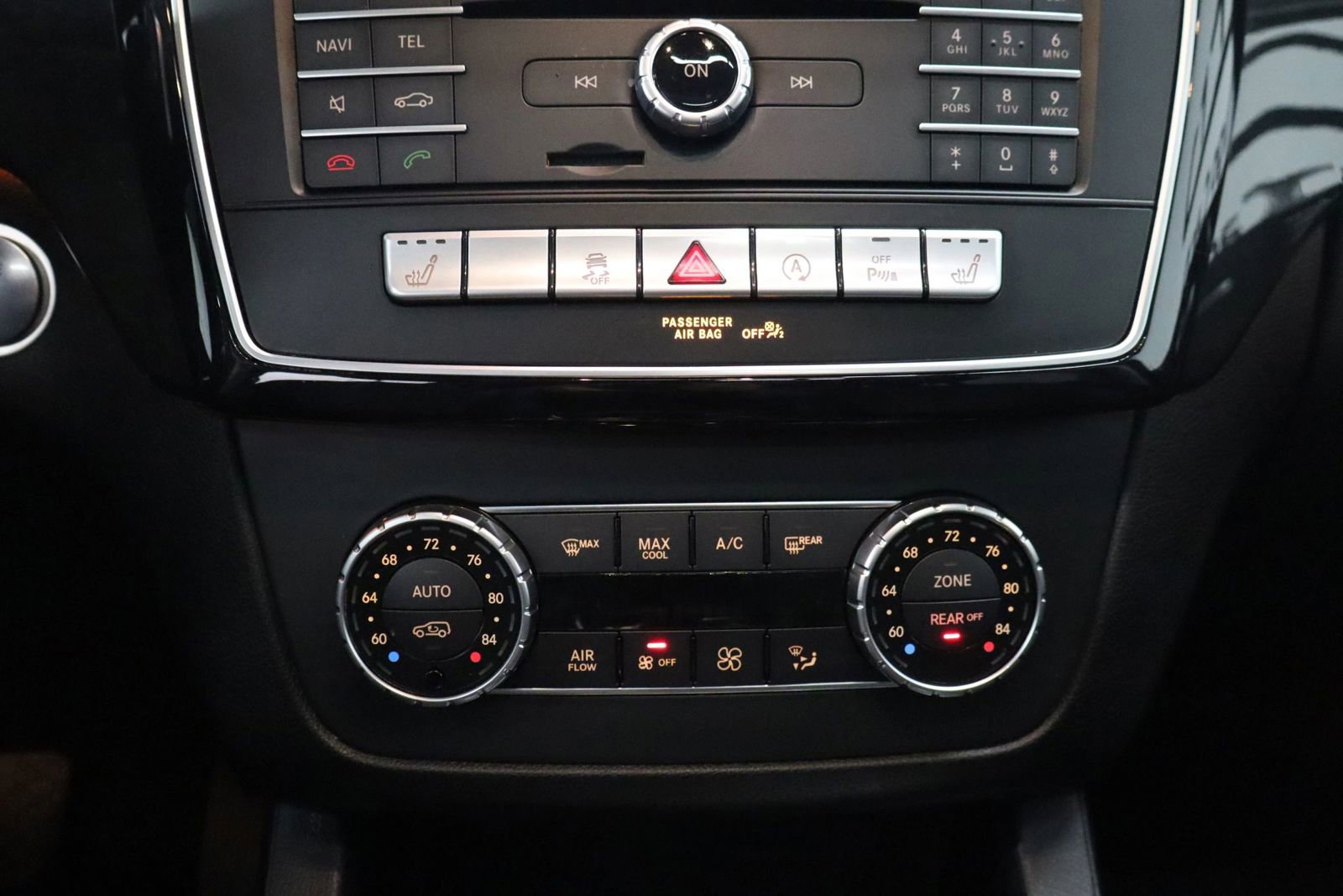 Used 2019 Mercedes-Benz GLS 450 4MATIC w/ Premium 1 Package image 29