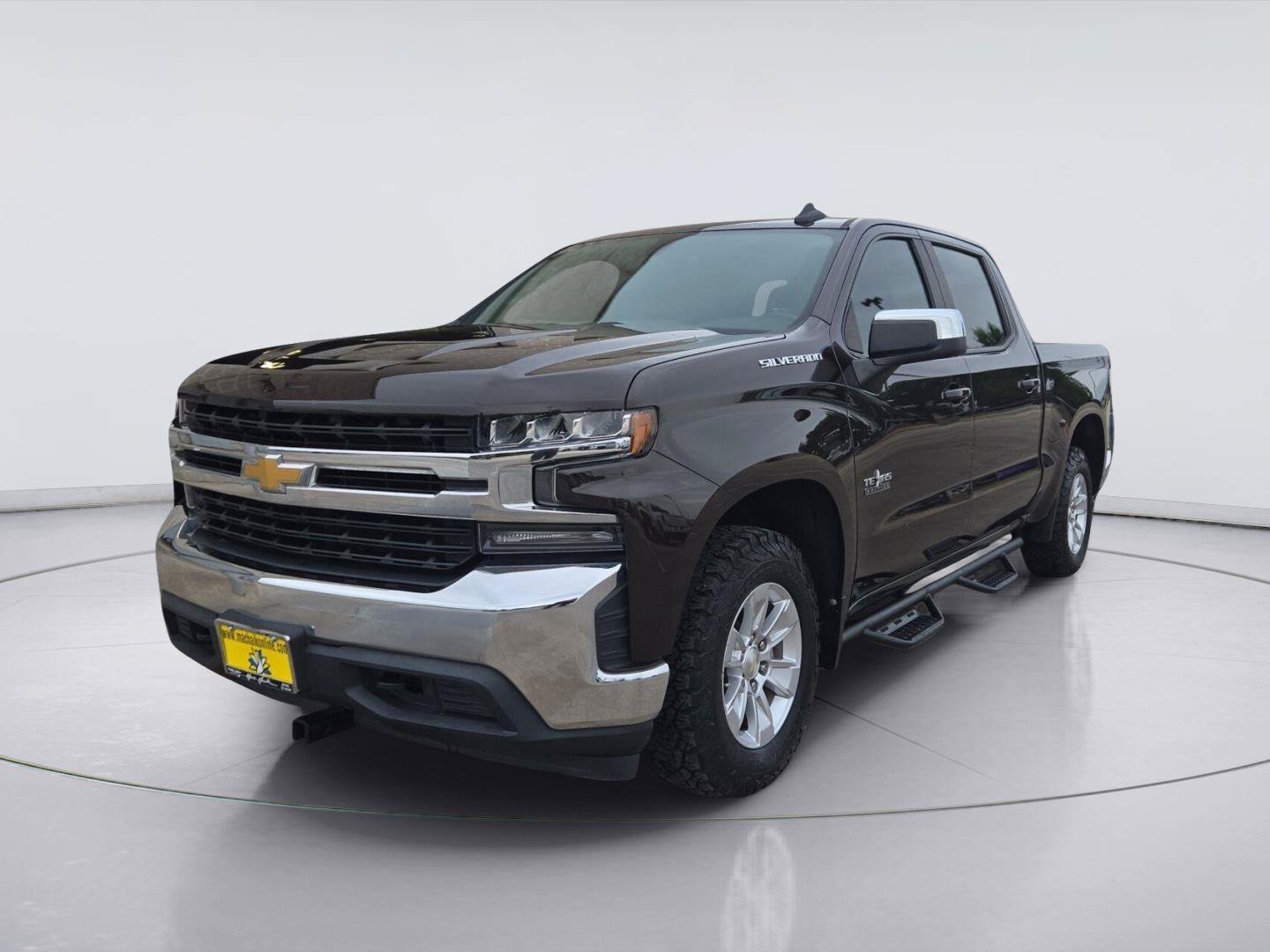 Used 2020 Chevrolet Silverado 1500 LT w/ Texas Edition RWD video 1