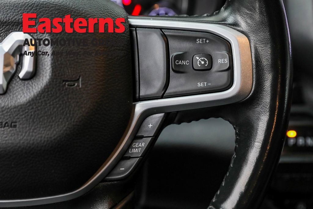 Used 2023 RAM 1500 Big Horn w/ Trailer Tow Group image 15