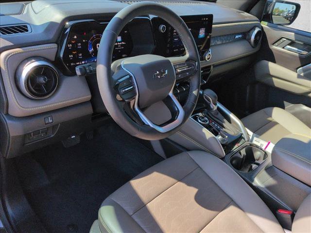 Certified 2025 Chevrolet Colorado ZR2 AWD/4WD image 13