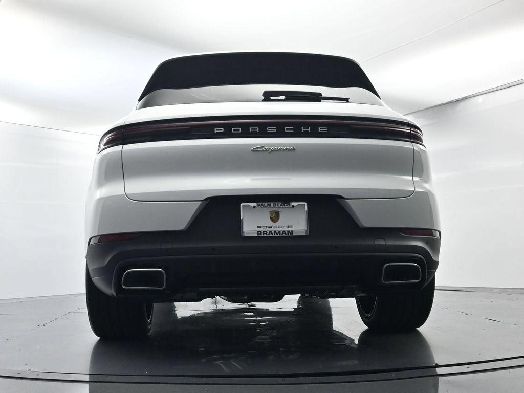 Certified 2026 Porsche Cayenne E-Hybrid AWD/4WD image 46