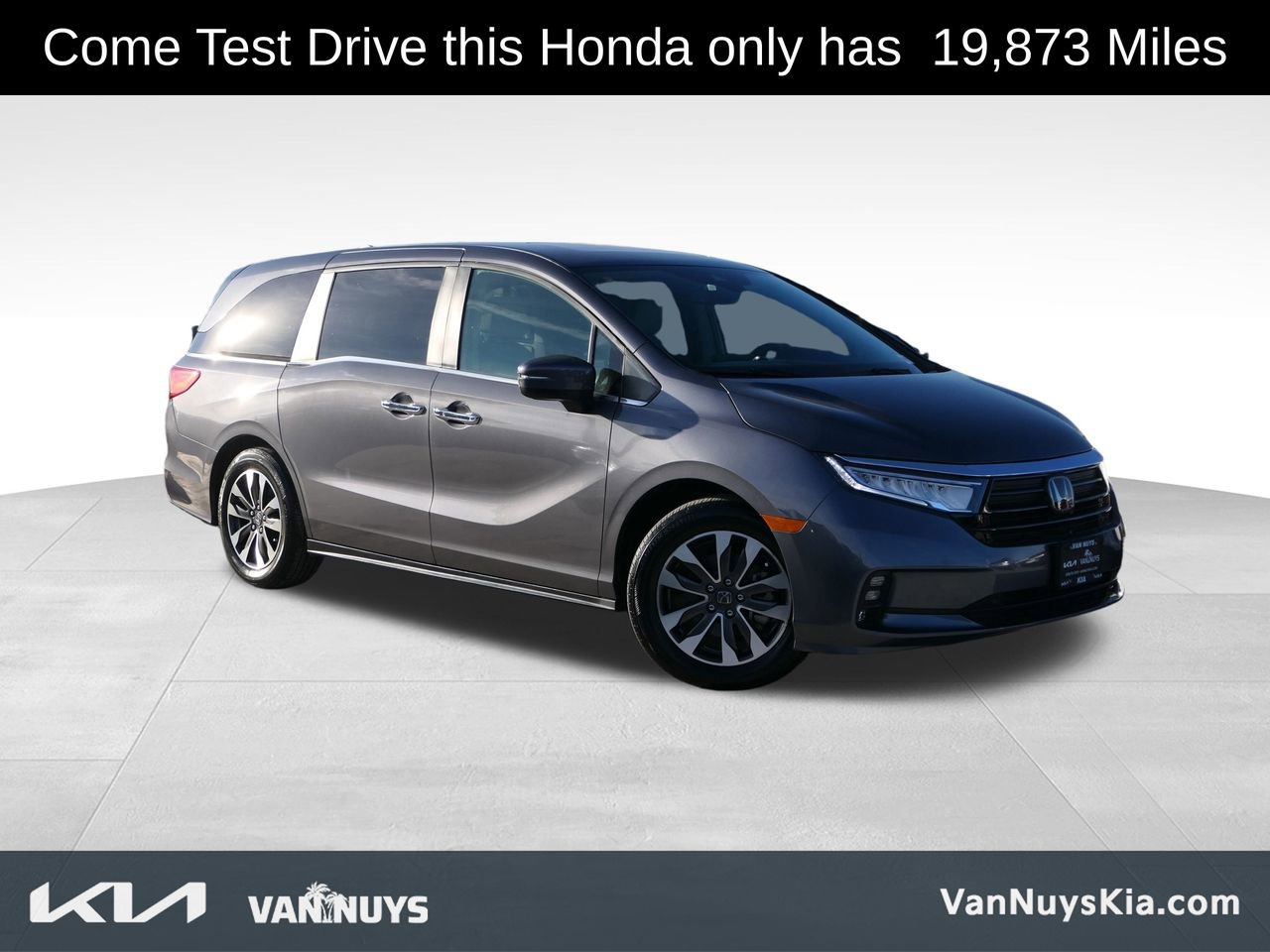 Used 2023 Honda Odyssey EX-L
