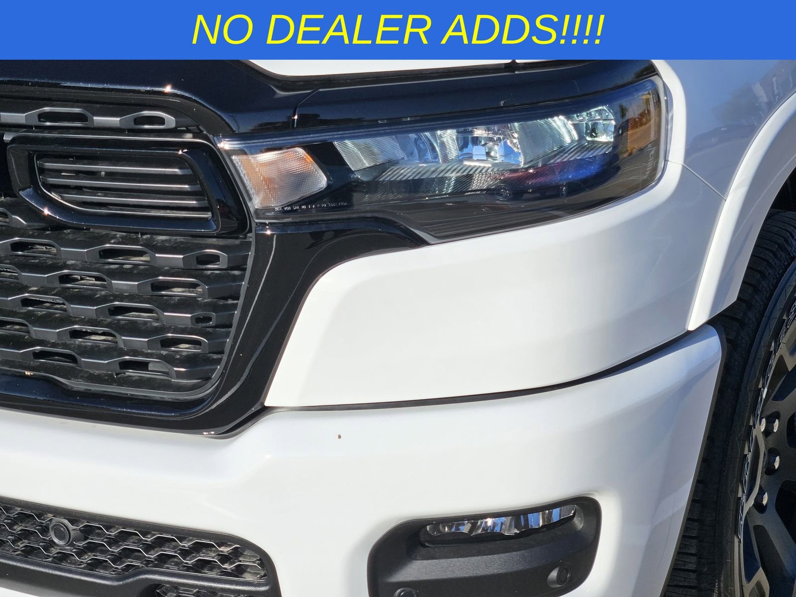 New 2026 RAM 1500 Lone Star image 11