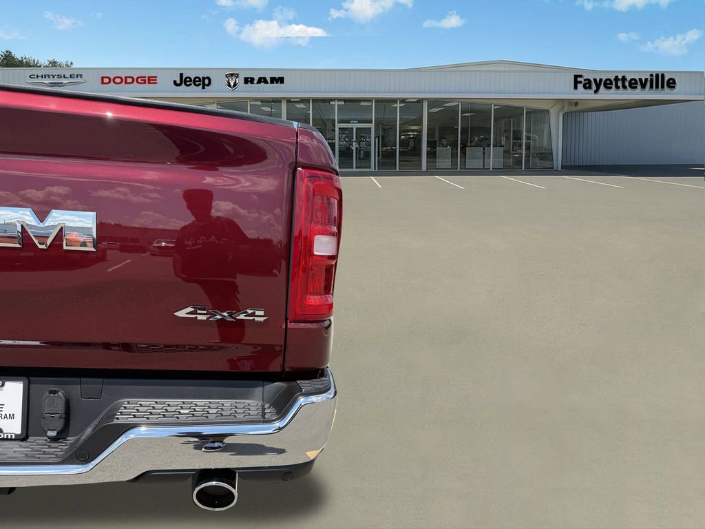 New 2026 RAM 1500 Laramie image 9