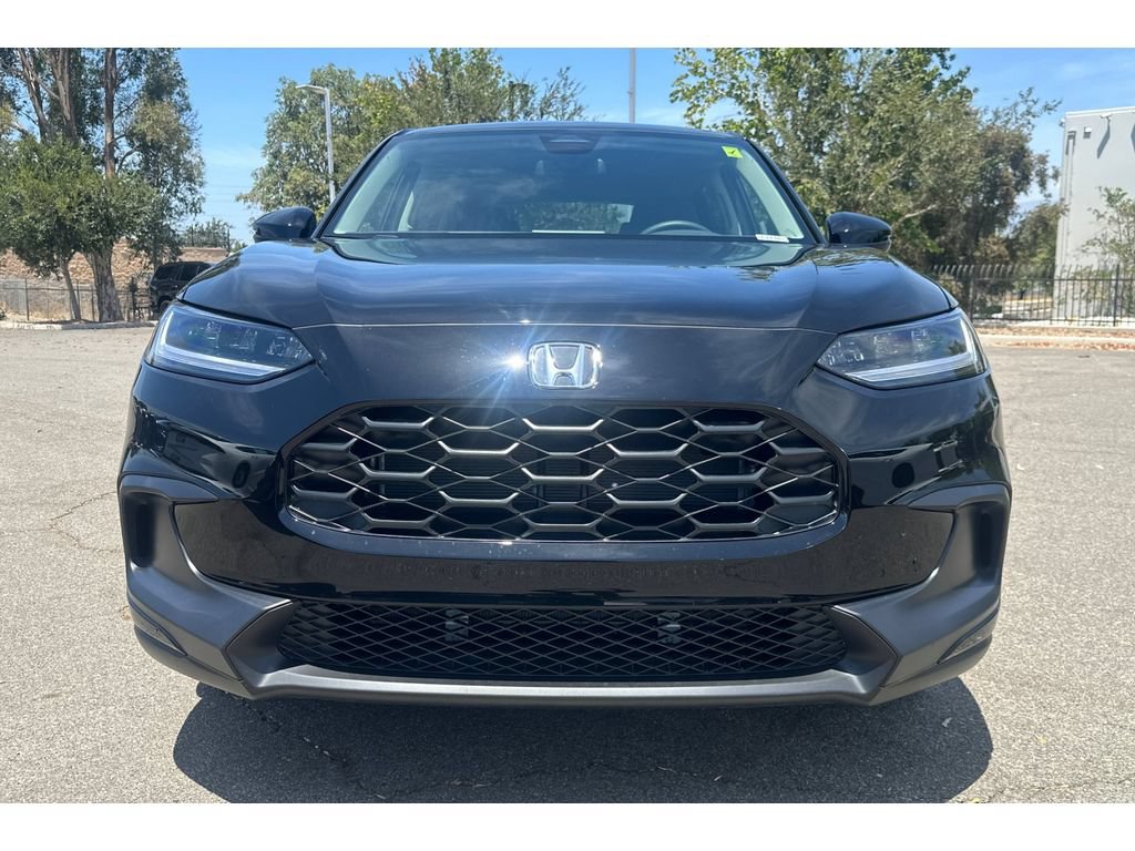 Used 2027 Honda HR-V LX image 9