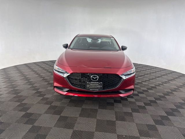 New 2026 MAZDA MAZDA3 s Sport image 2