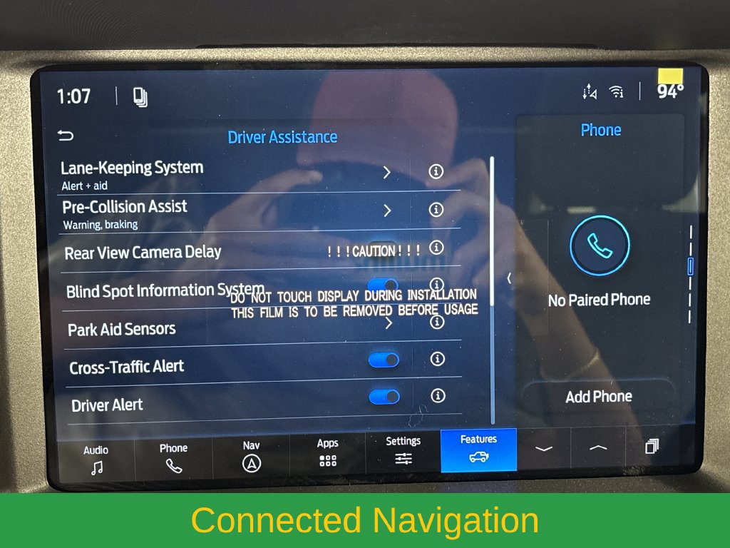 New 2026 Ford Bronco Big Bend AWD/4WD image 25