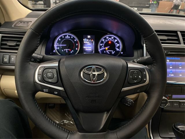 Used 2015 Toyota Camry XLE image 22