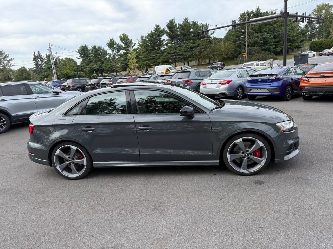 Used 2019 Audi S3 Premium Plus w/ Technology Package image 5