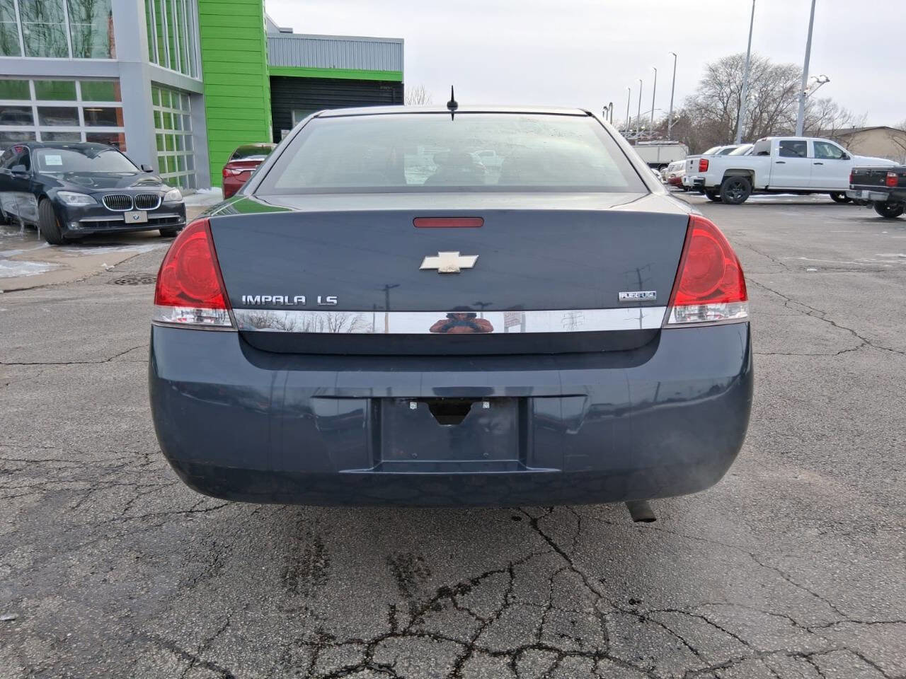 Used 2008 Chevrolet Impala LS image 8