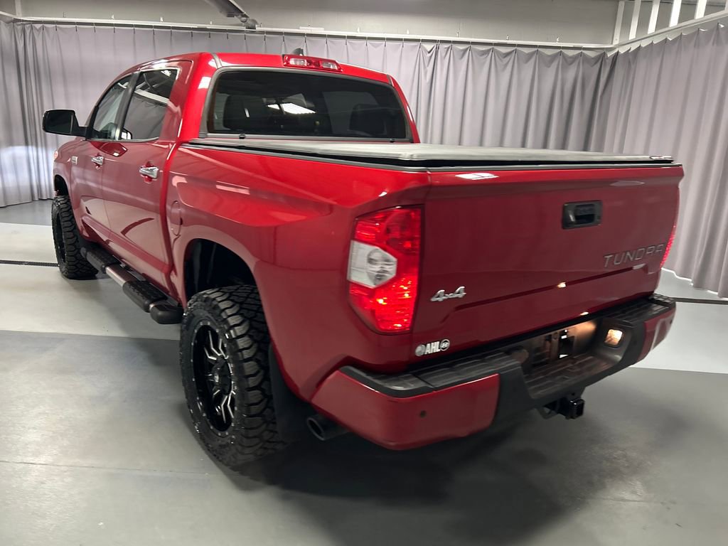 Used 2020 Toyota Tundra Platinum AWD/4WD image 5