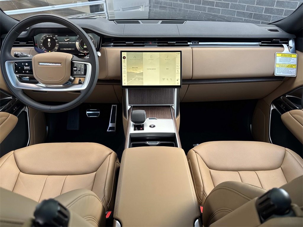 New 2026 Land Rover Range Rover SE image 18