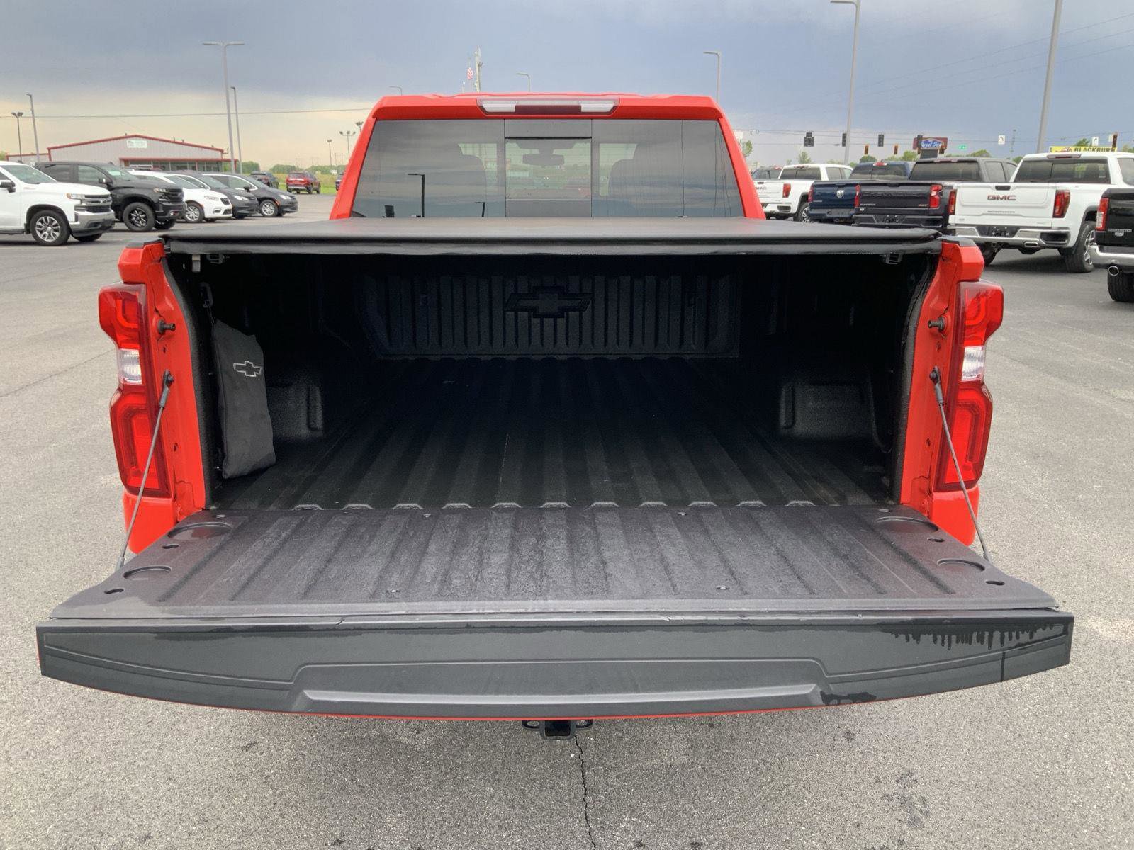 Used 2019 Chevrolet Silverado 1500 RST w/ All-Star Edition AWD/4WD image 11