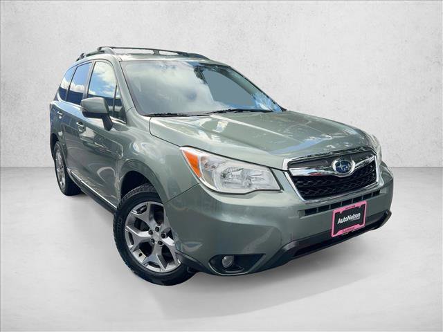 Used 2016 Subaru Forester 2.5i Touring w/ Eyesight & Navigation System image 3