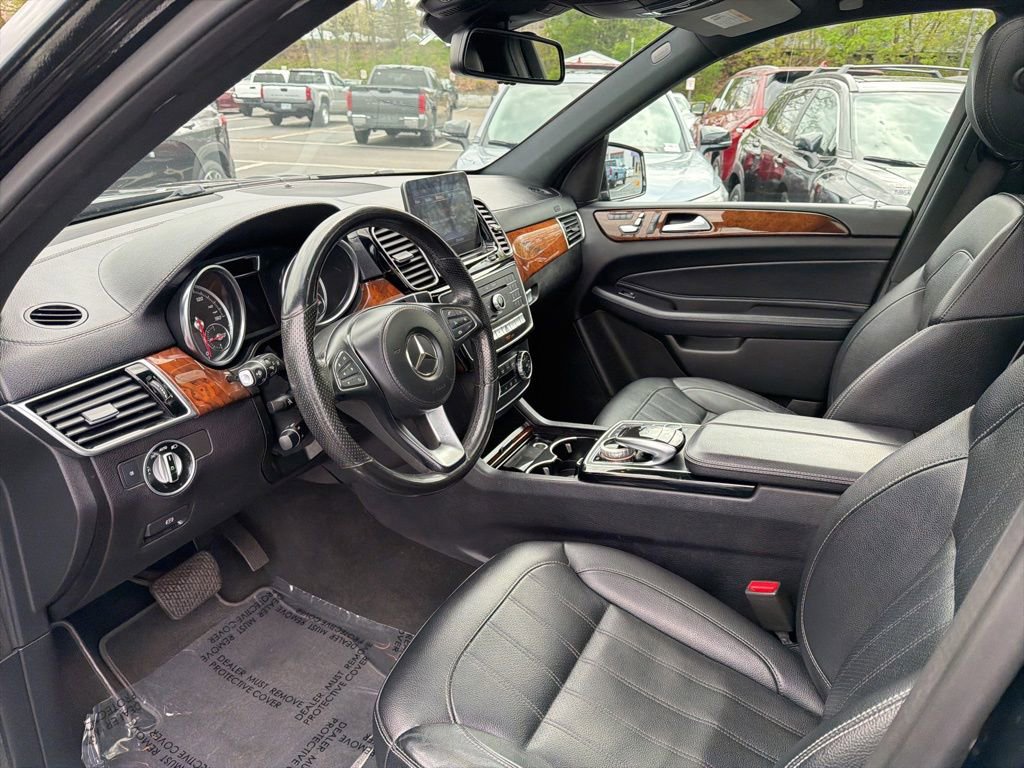 Used 2019 Mercedes-Benz GLS 450 4MATIC image 25