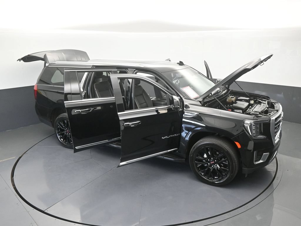 Used 2024 GMC Yukon XL SLT w/ SLT Luxury Package RWD image 81