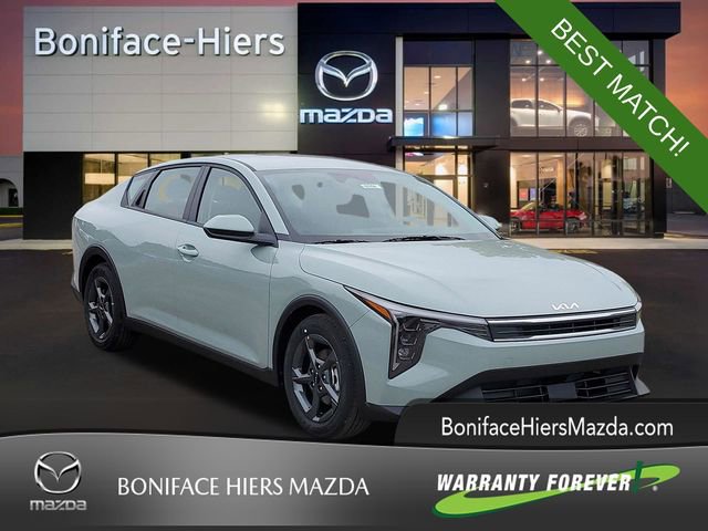 Used 2025 Kia K4 LXS