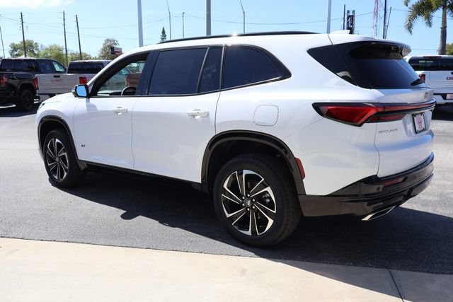 New 2026 Buick Enclave Sport Touring w/ Power Package FWD image 5