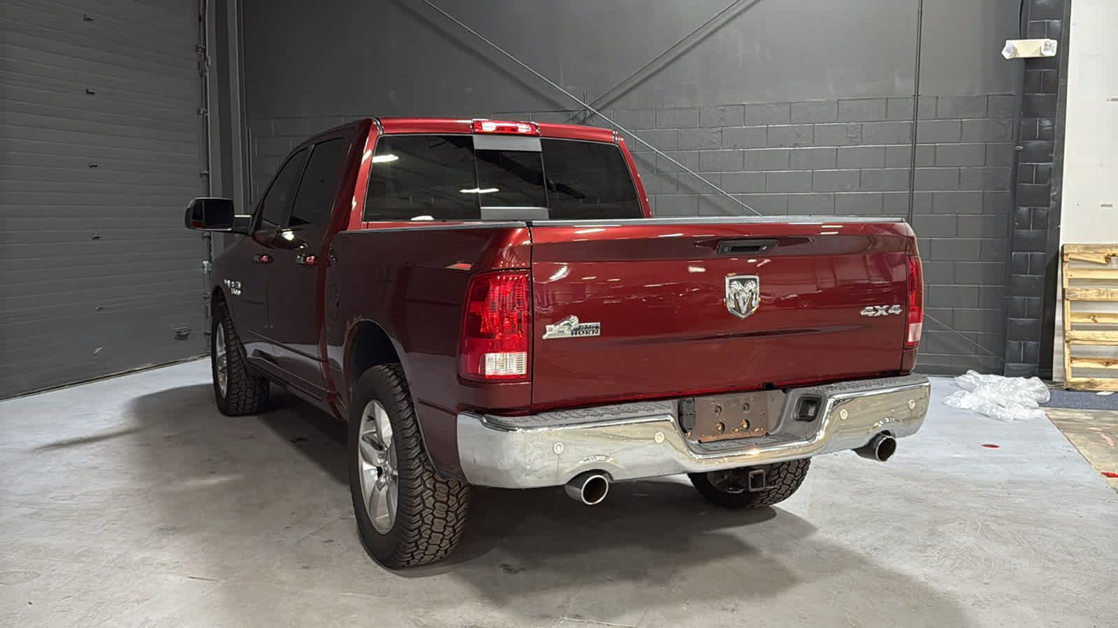 Used 2016 RAM 1500 Big Horn AWD/4WD image 6
