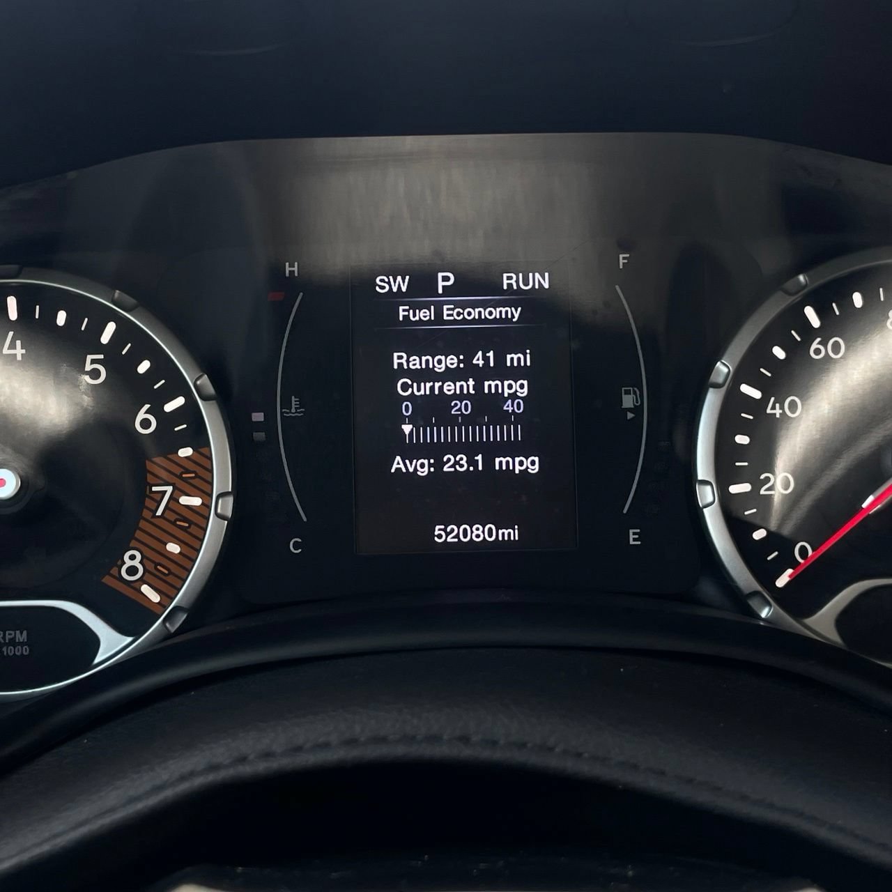 Used 2023 Jeep Renegade Latitude AWD/4WD image 15